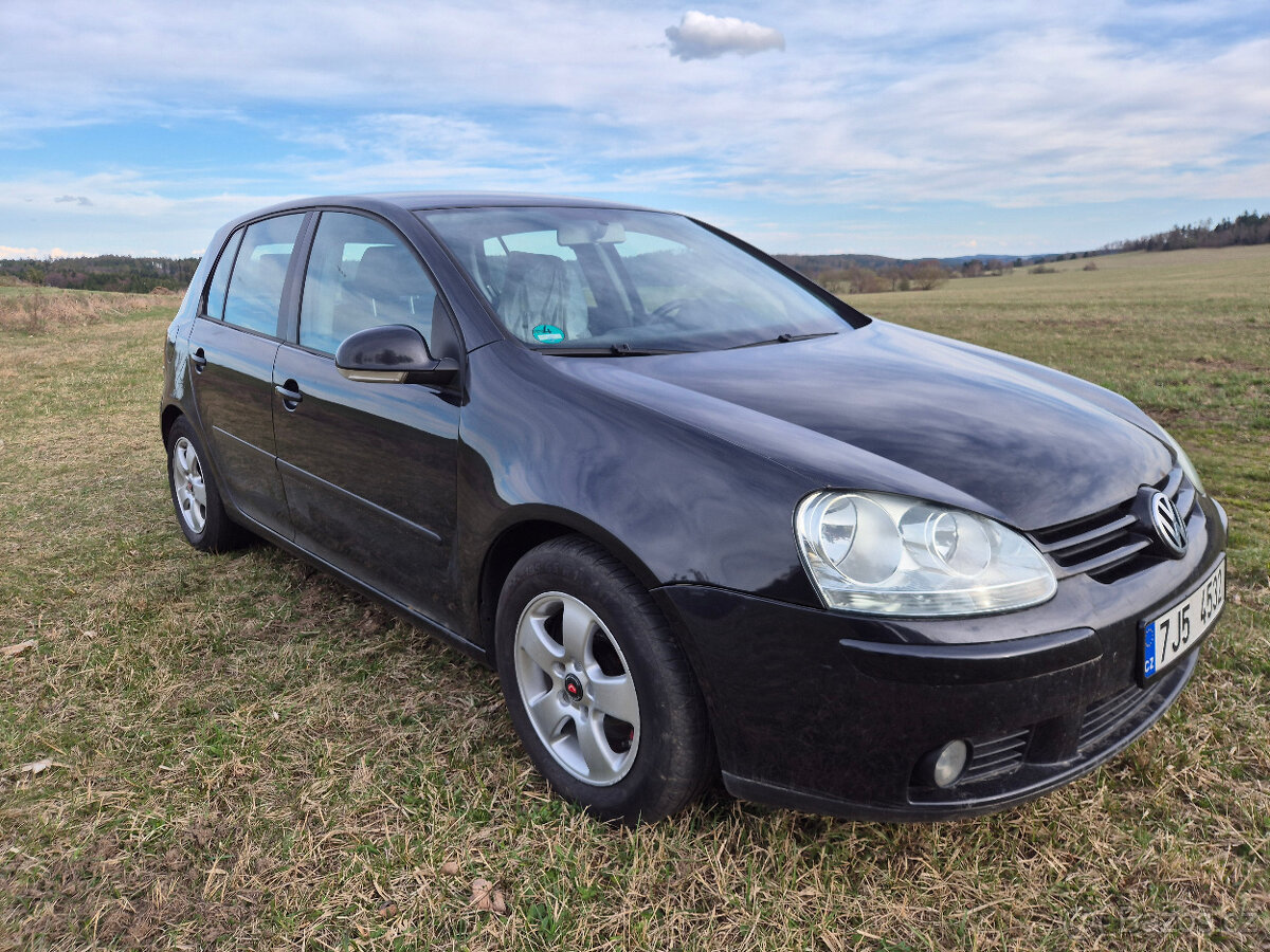 VOLKSWAGEN GOLF 5 1.9 TDi - 8