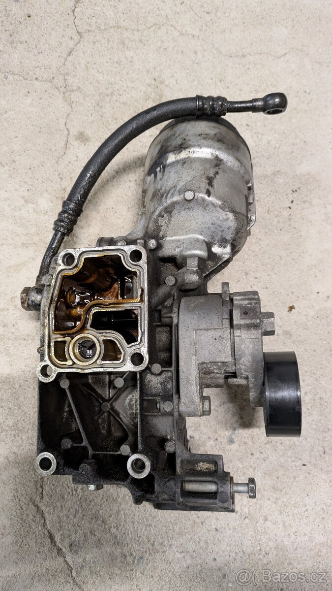BMW M52B28TU díly - 8