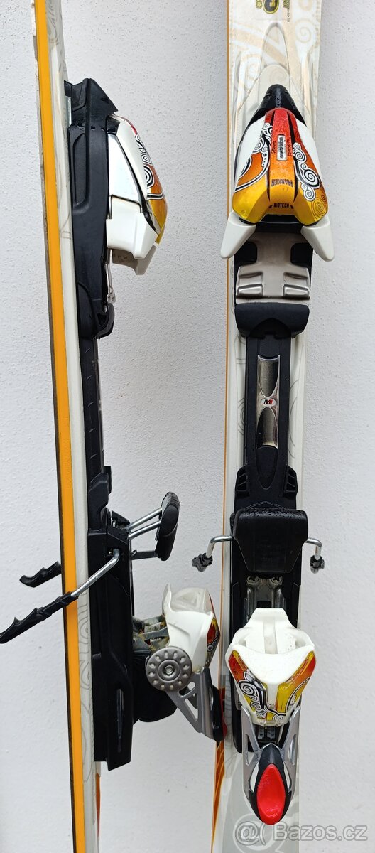 Lyže Atomic Affinity Pure - 154 cm - 8