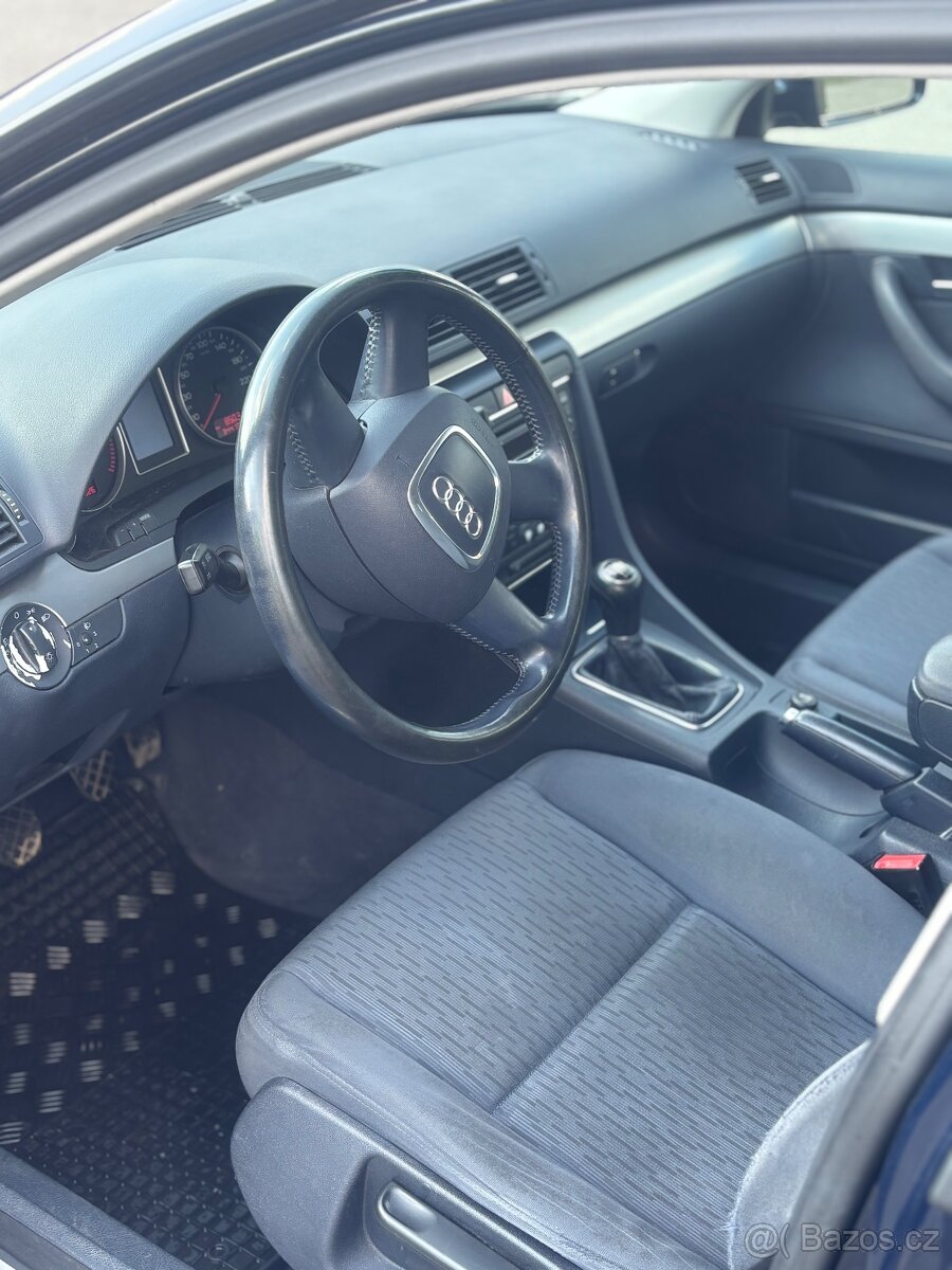 Prodám Audi a4, 2.0 tdi - 8