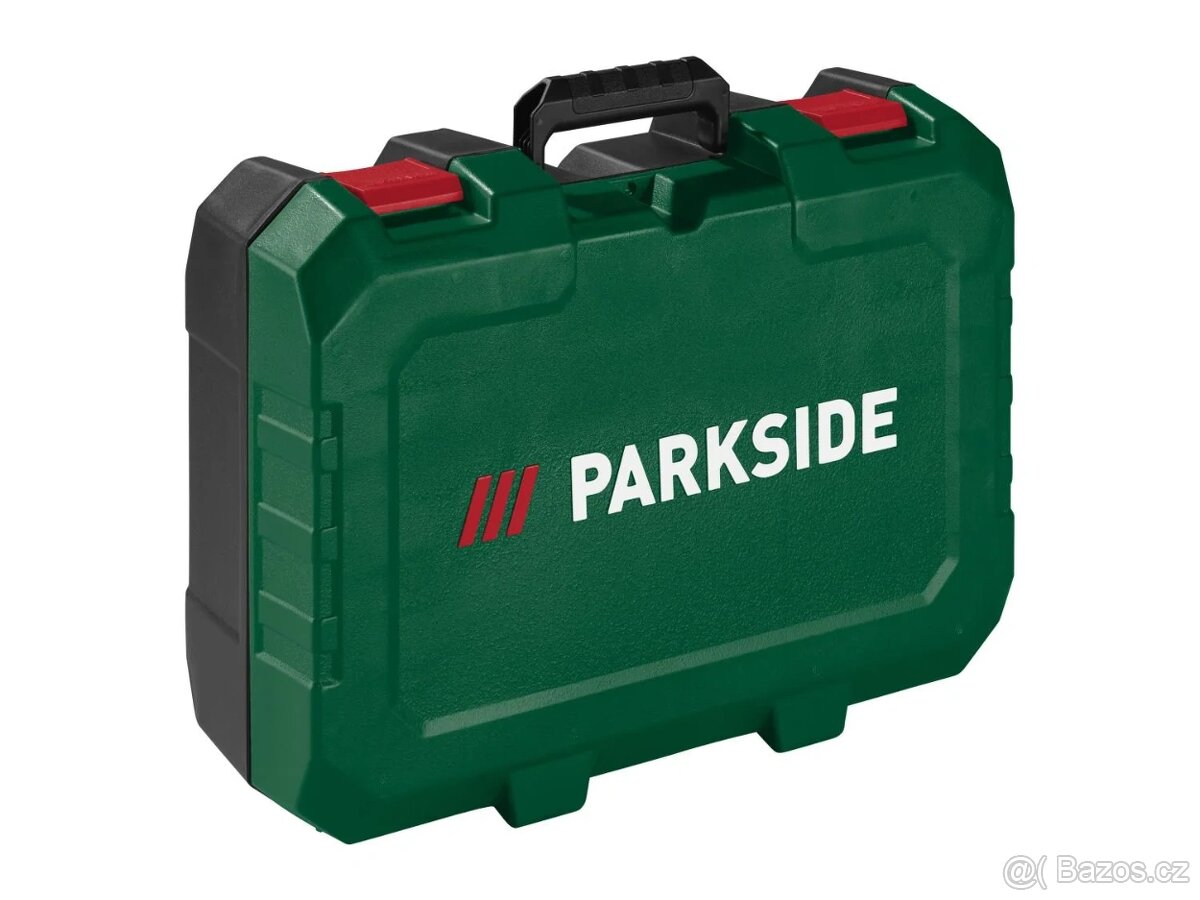 Aku pásový pilník Parkside - nový - 8