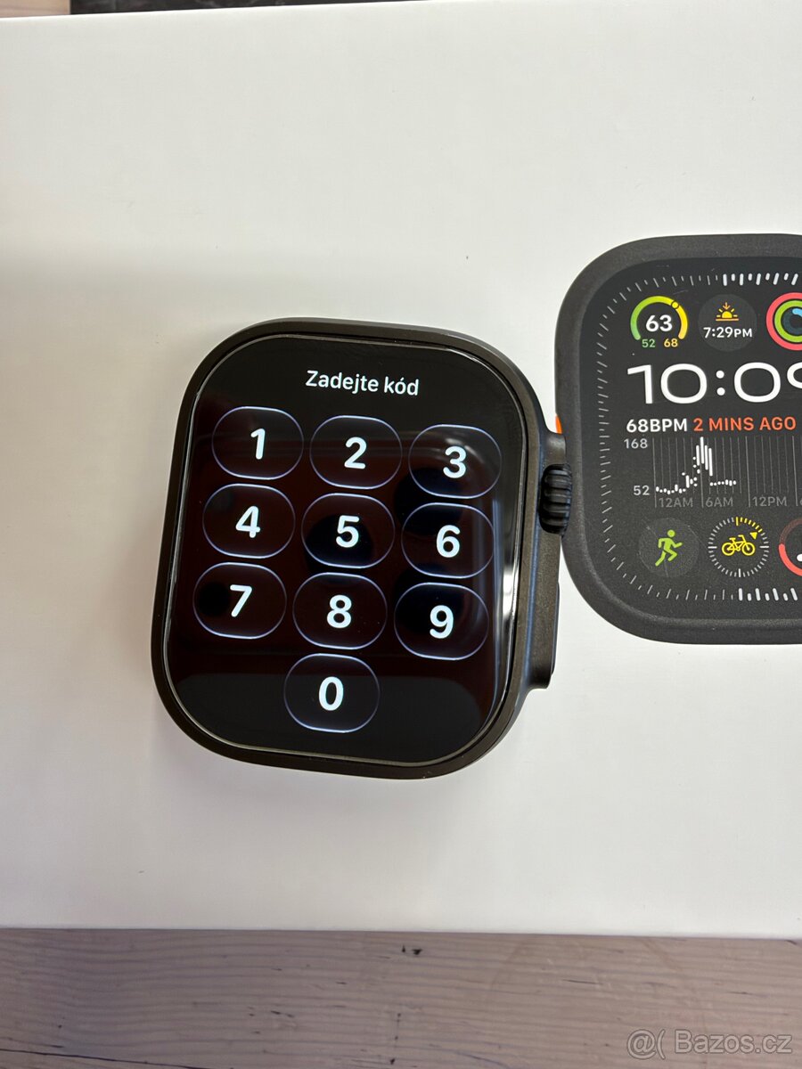 Apple Watch Ultra 2 - 8