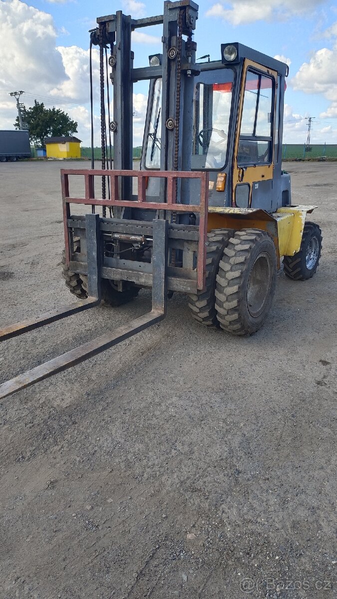 Desta 3522 TXK terenka - 8