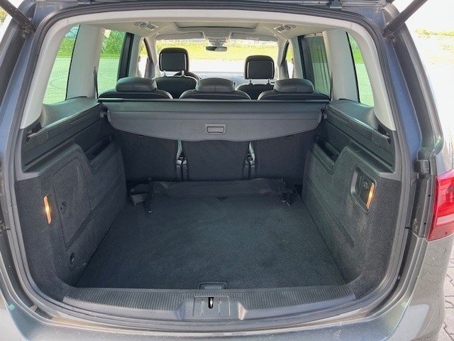 VW Sharan, 2016, 168 tis. km - 8
