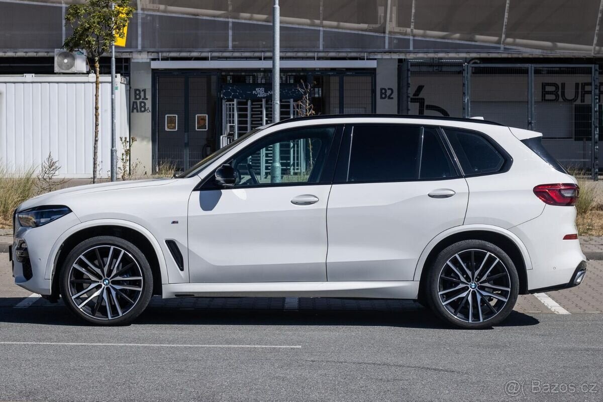BMW X5 xDrive30d A/T 195kW (2020) - 8