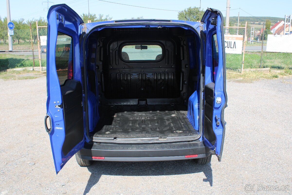 Fiat Dobló cargo, 1,3 JTD Doblo - 8