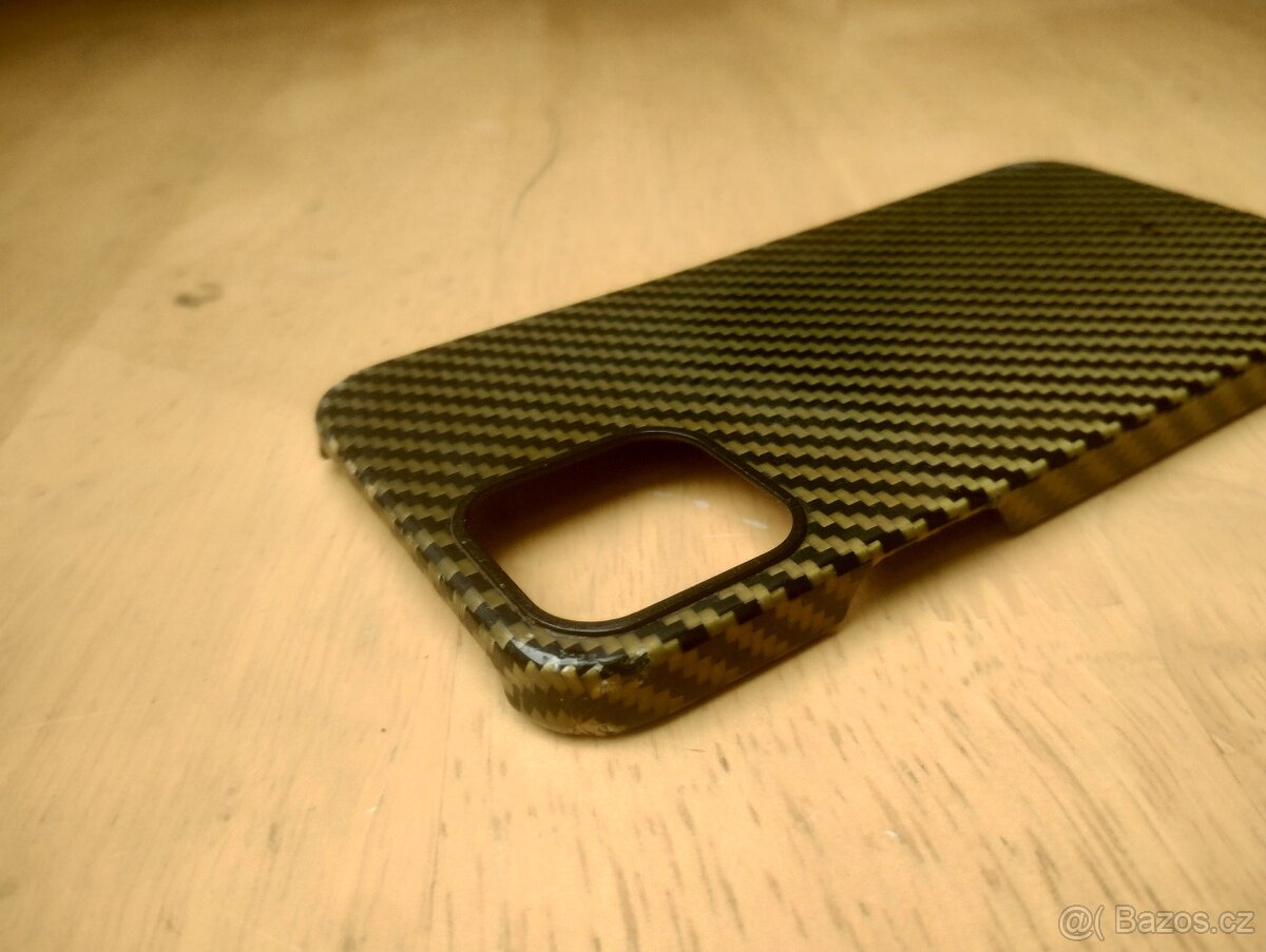 PITAKA MagEZ kryt iPhone 12 Pro - 8
