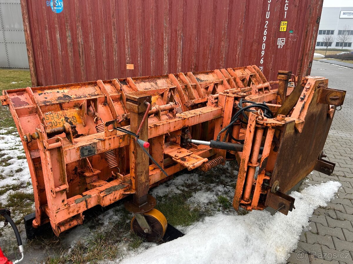 Radlice na sníh, john deere, case, Jcb,Zetor,valtra,New - 8