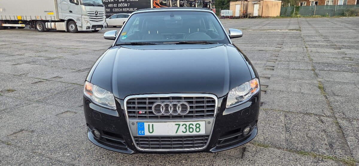 Audi A4 8H cabriolet 3,0TDI quattro S-line 2008 140tkm - 8