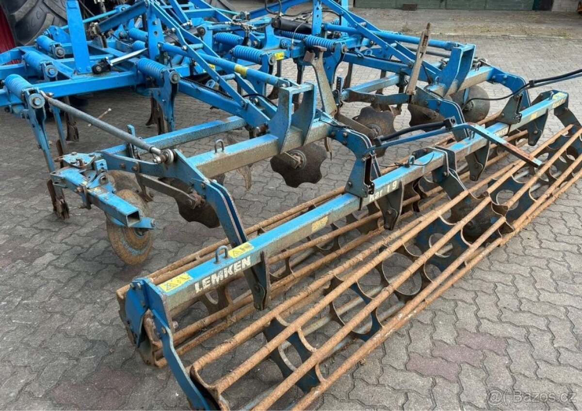 pluh Lemken Karat 9 - 8