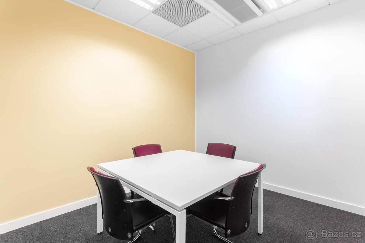 Pronájem virtuální kancelář, 5 m² - Praha - Karlín - 8