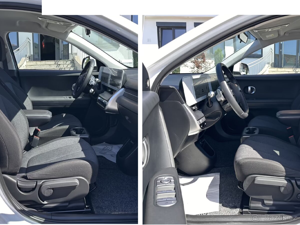 Ioniq 5 170PS 58kWh LED ACC Výhř NAV KAM AL DPH TpČerp 7/22 - 8