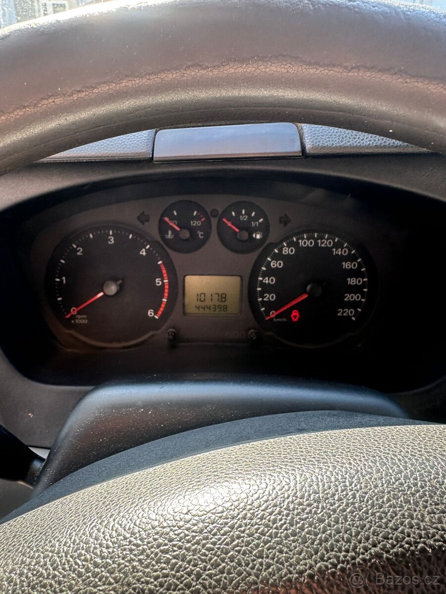 Ford Transit - 9 míst - 8