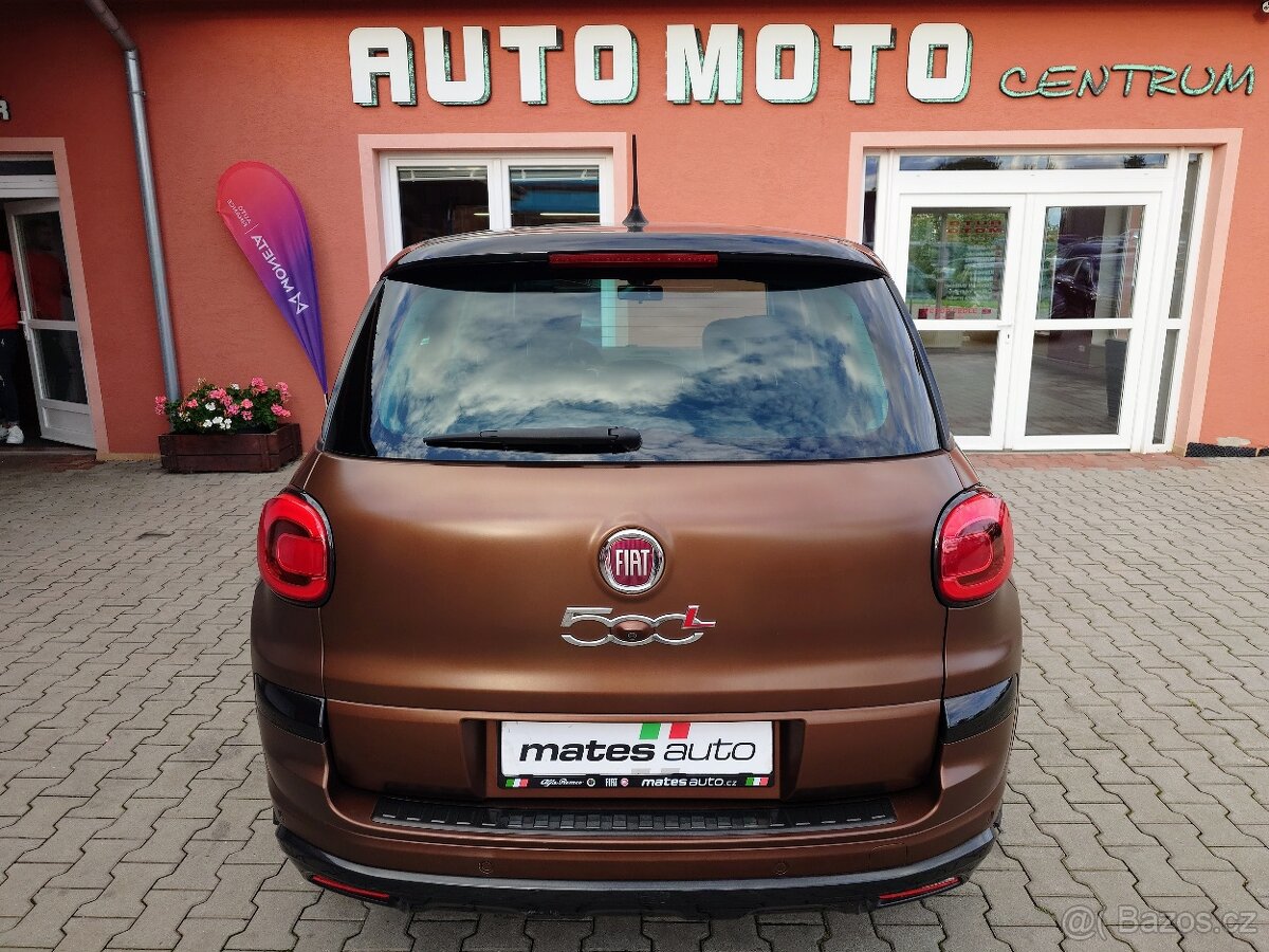 Fiat 500L S-Design 70kW - 8