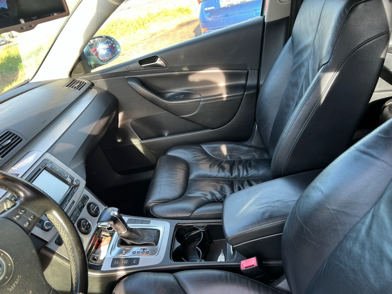 Prodám Volkswagen Passat DSG 2008 pojízdný - 8