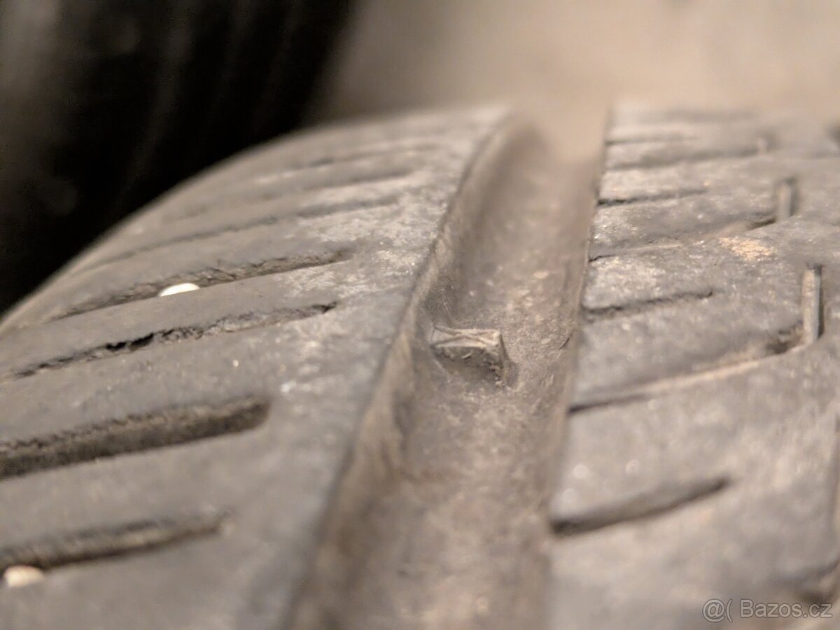 Alu R16 Dezent TD + Pneu Bravuris 5 - 8