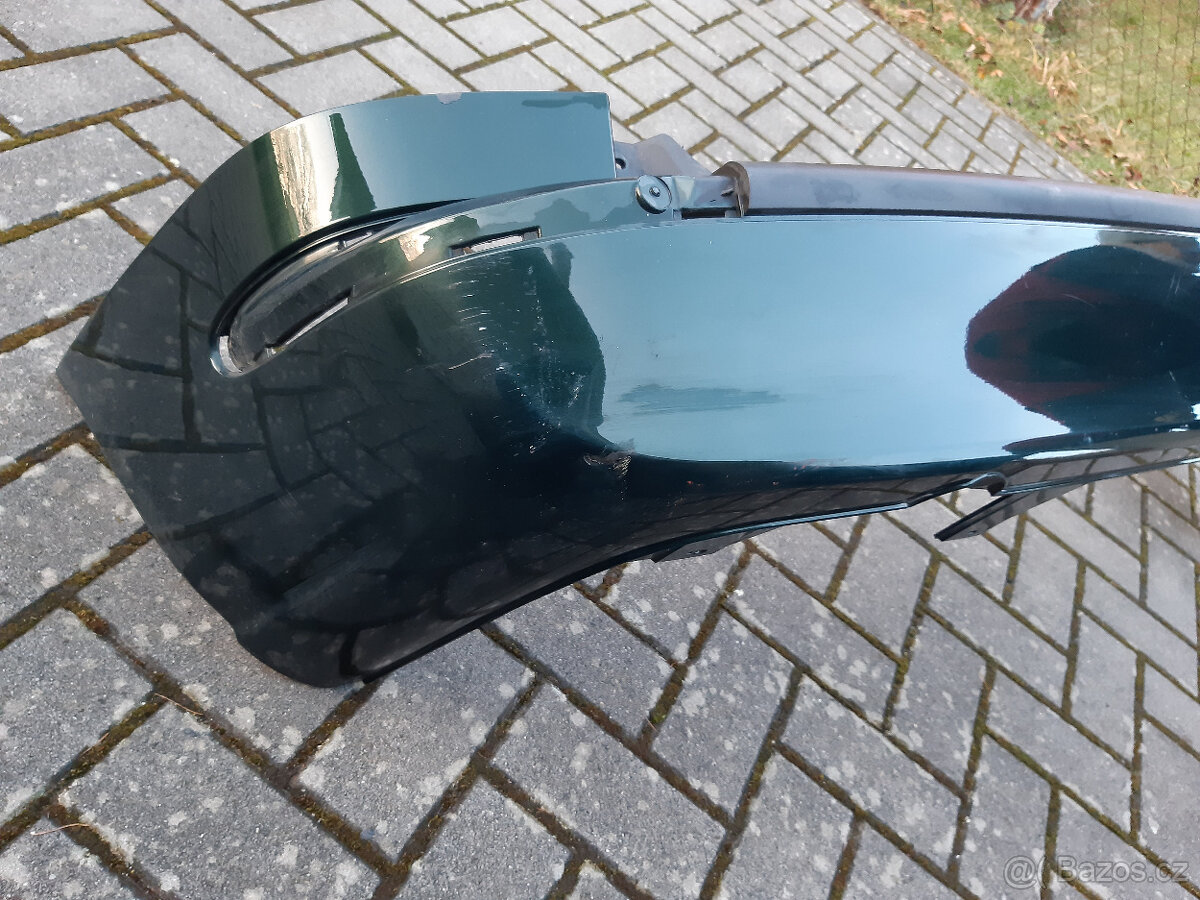 Zadní nárazník Opel Zafira A (1. generace) - 8