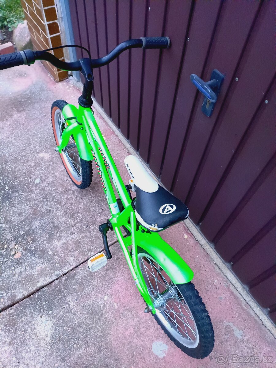 Dětské kolo 16 - 8