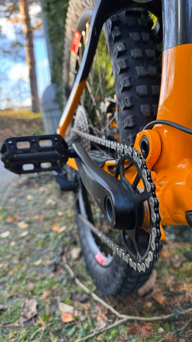 TREK FUEL EX 29“, BOOSt, DT SWISS, SRAM GX, SLX 4-píst - 8