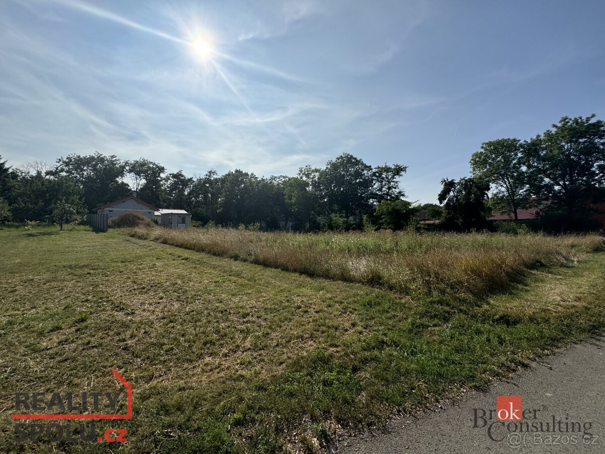 Prodej, pozemky/bydlení, 750 m2, 67178 Litobratřice, Znojmo - 8