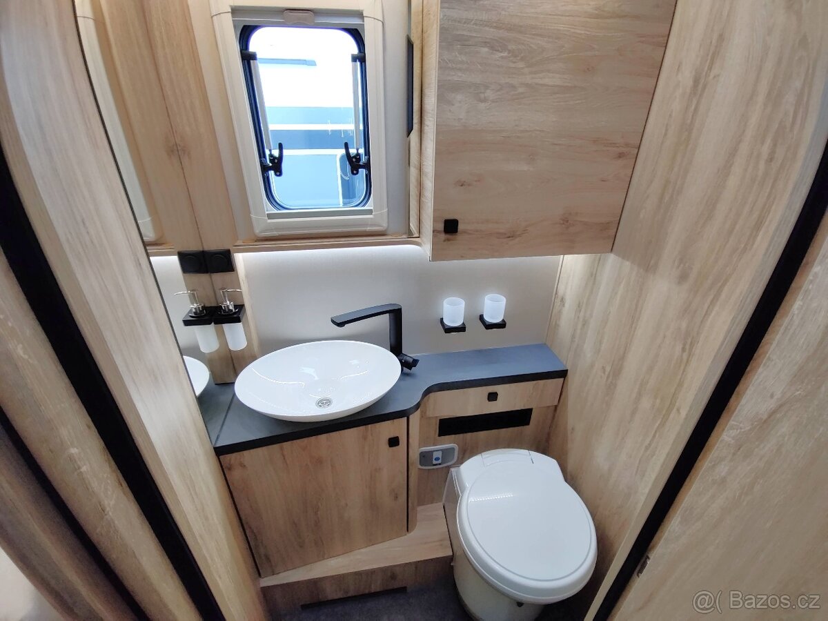 EURA MOBIL PRS 720 EF NOVÉ SKLADEM - 8