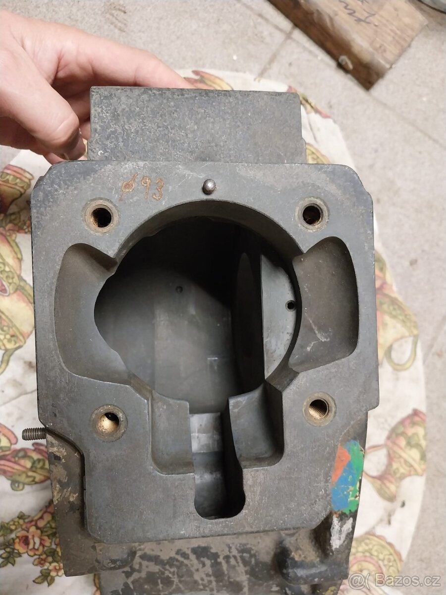 Jawa soutěžní,enduro,díly,karter - 8