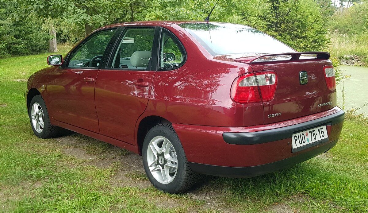 Seat cordoba 1.4 MPI 44kW - 8