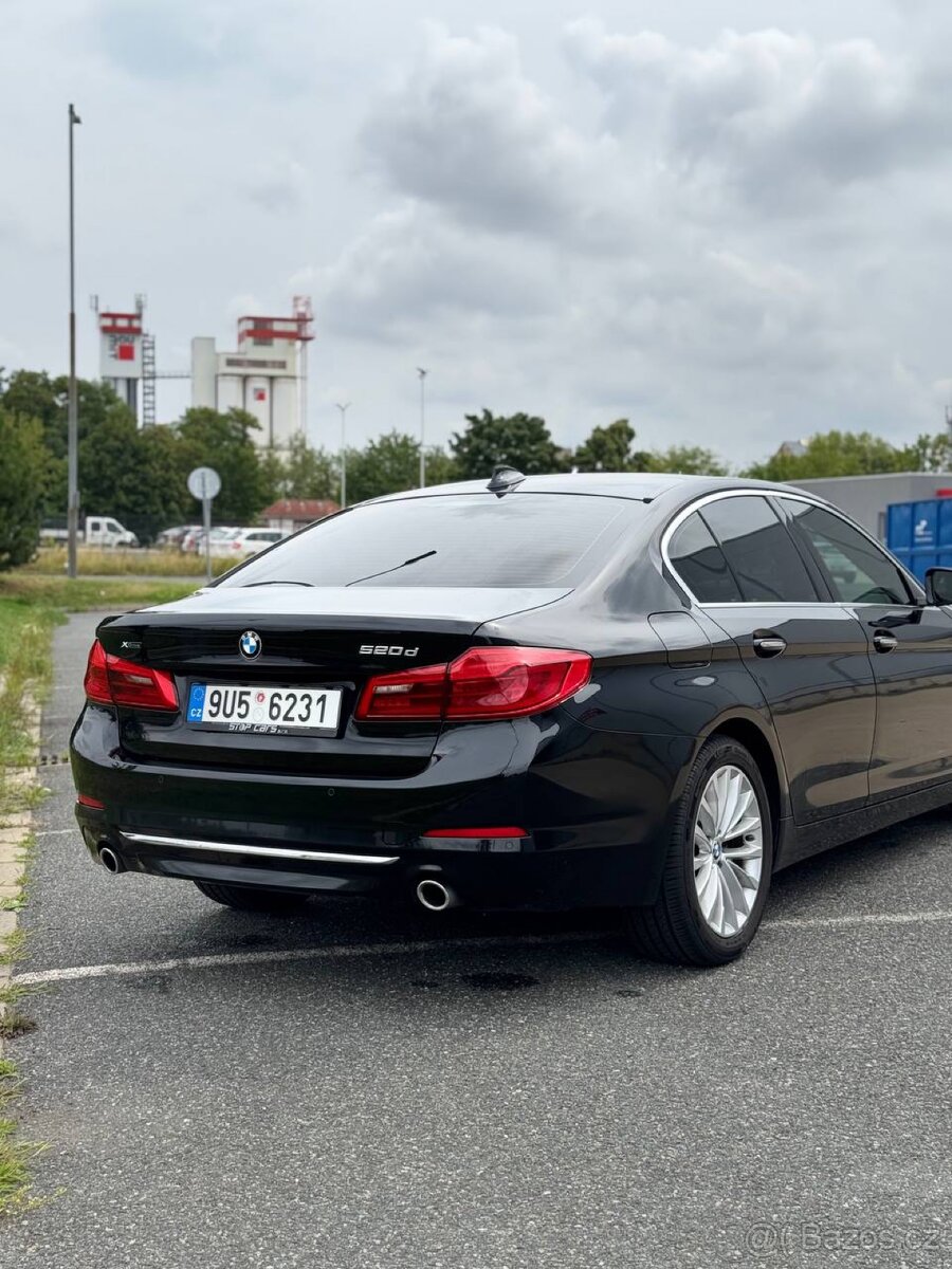 BMW 520d xDrive, DPH - 8