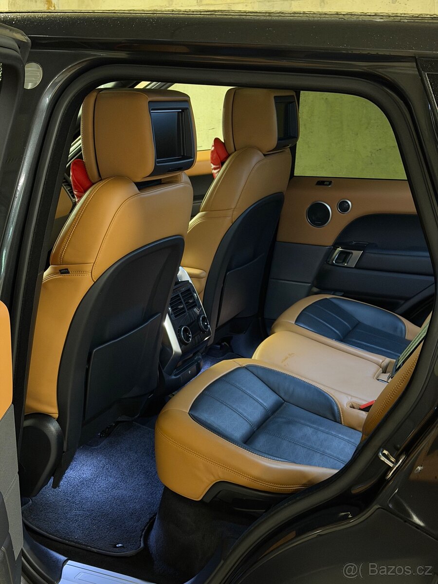 Range Rover Sport 4.4 SDV8 - 8