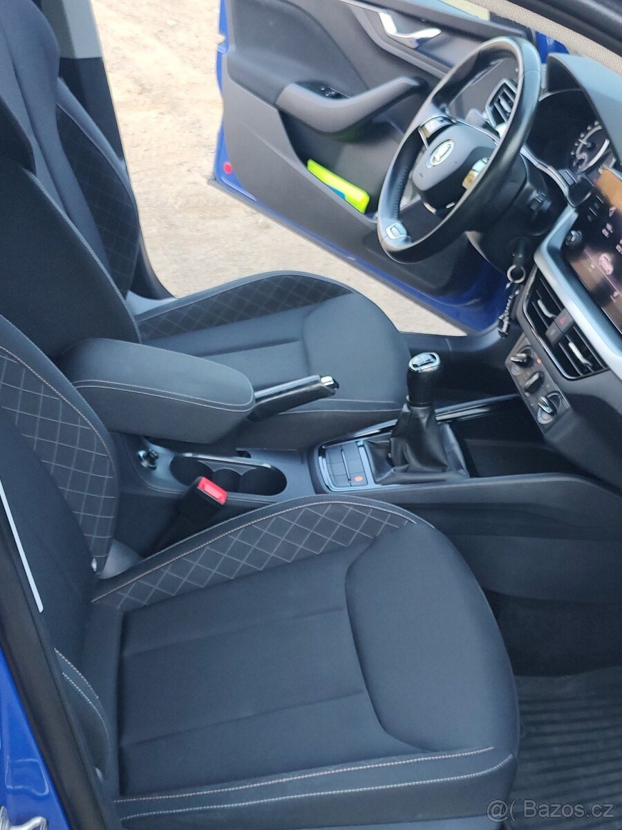 Škoda Scala 1.6 TDI, Ambition+,koupeno v ČR, servis, DPH - 8