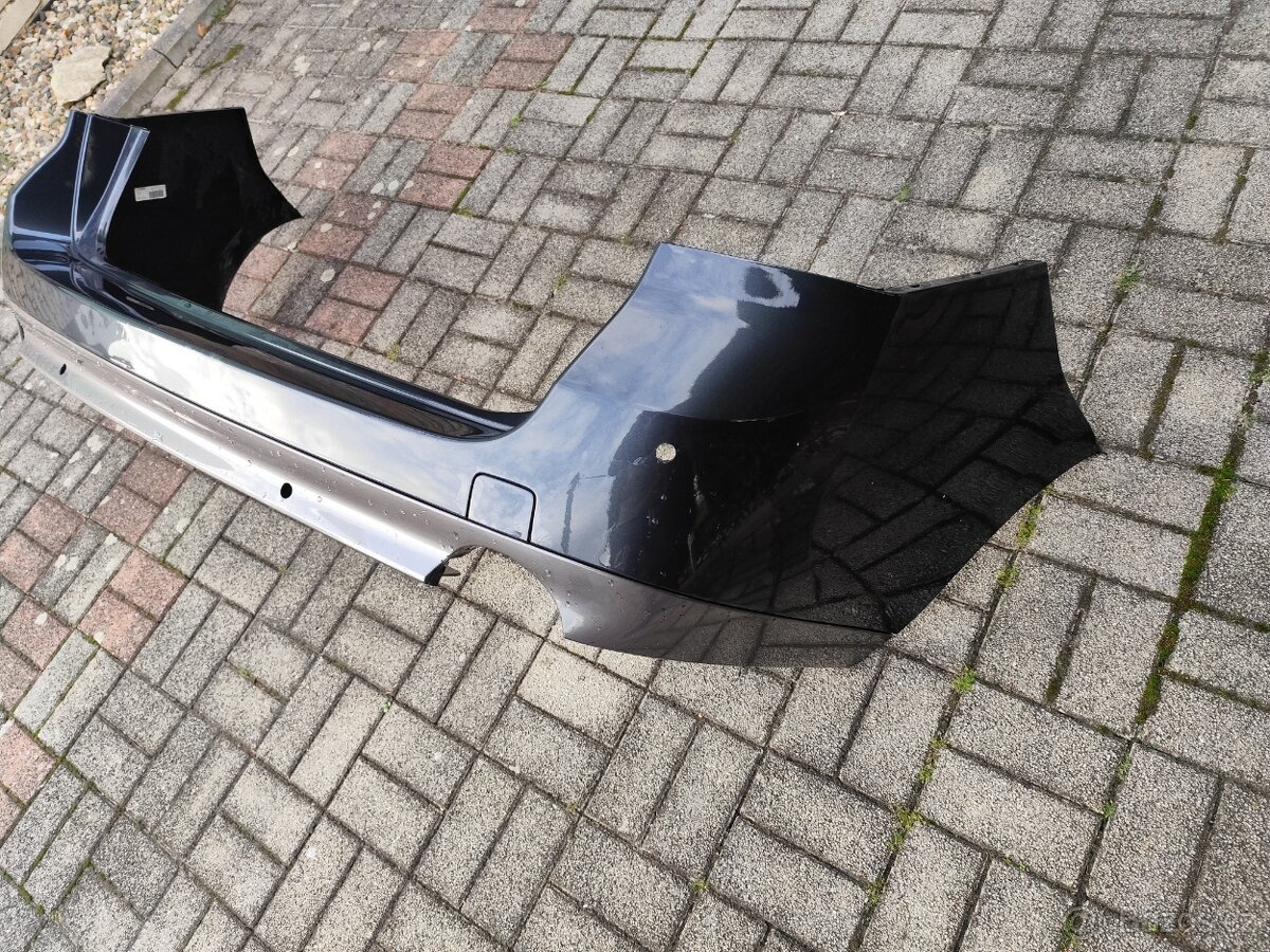 Zadní nárazník Renault Laguna III grandtour - 8