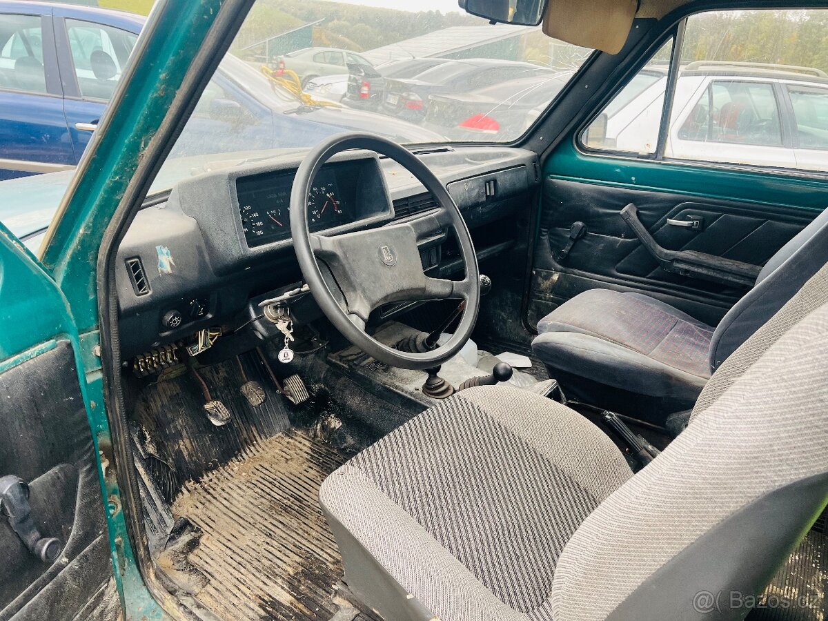 Lada Niva 1.6 5 kvalt - 8