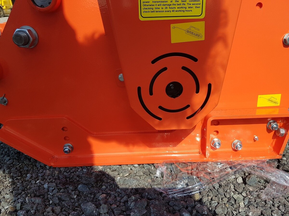 Mulčovač Dabaki BEM 120H (vč.DPH) - 8