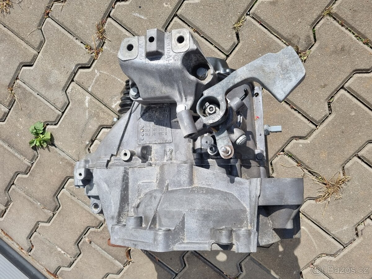 Manuální převodovka LBW - VW Caddy - 8