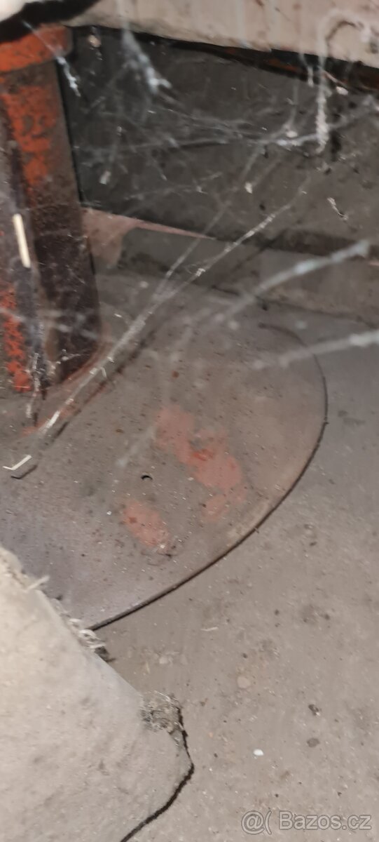 Bubnová sekačka - 8