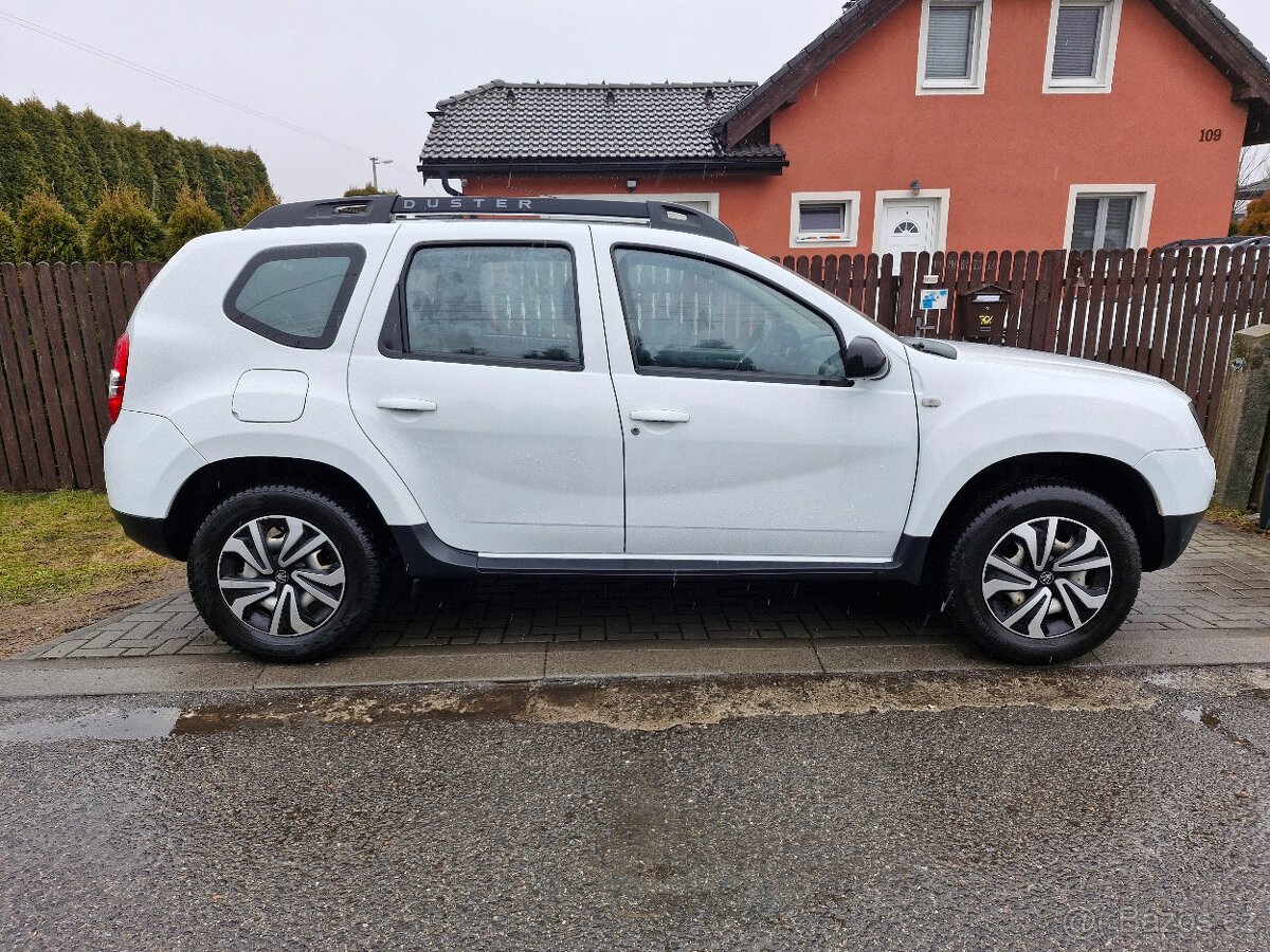 Dacia Duster 1,5dci 4x4, 2018, Čr, tempomat - 8