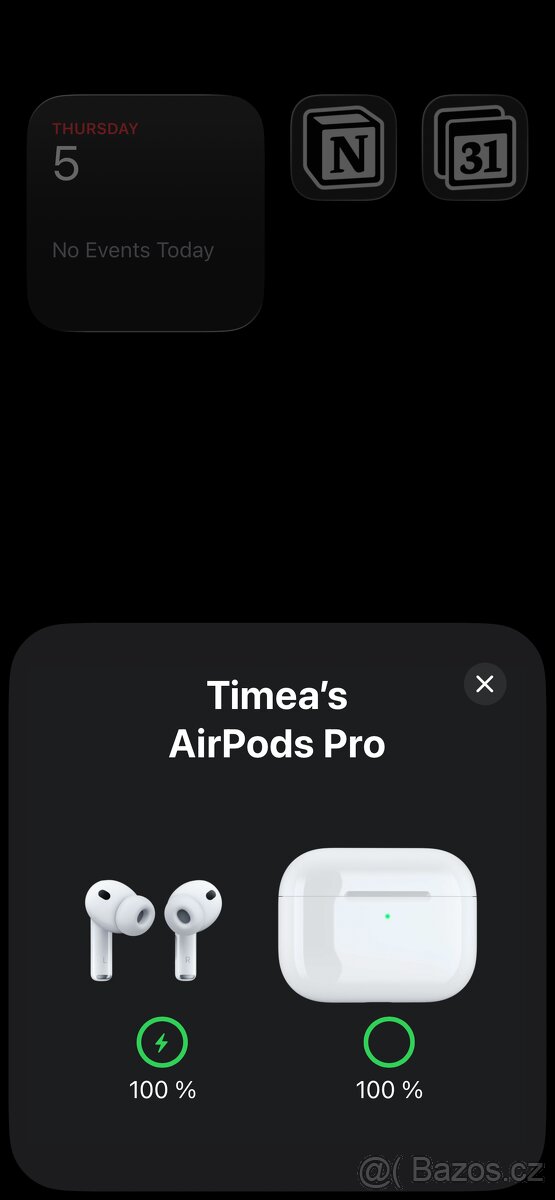 Apple AirPods Pro 3. generace - 8