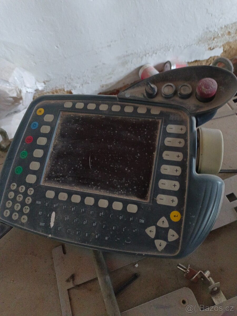 Kuka robot VKR 150/2, 1998 - 8