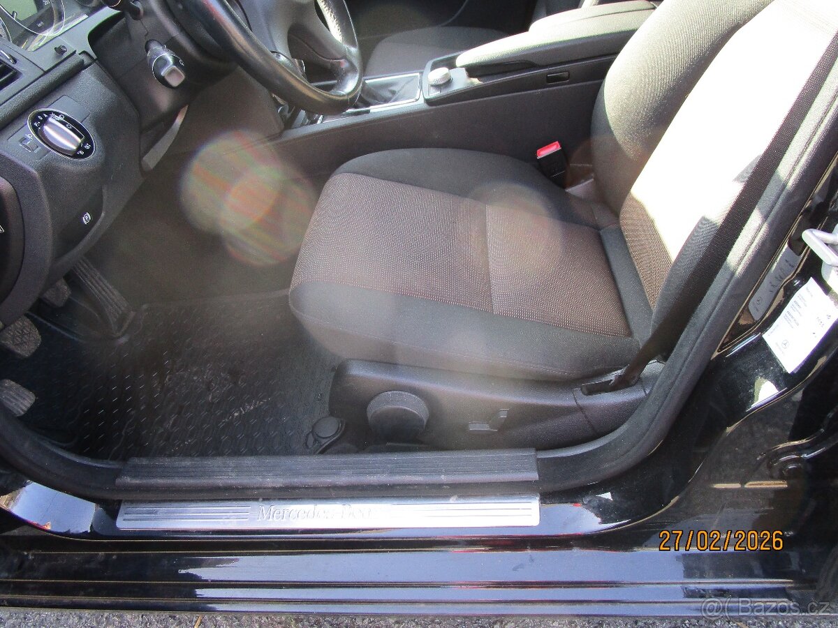 Mercedes Benz C 200 CDi - 8