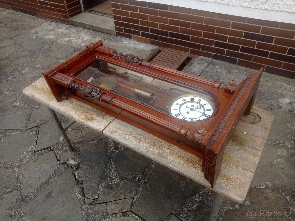 Starožitné pendlovky REMEMBER - 8