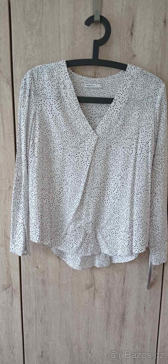 dámské halenky vel.36-38 - 8