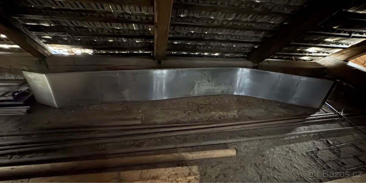 Nerezová skluzavka - 8