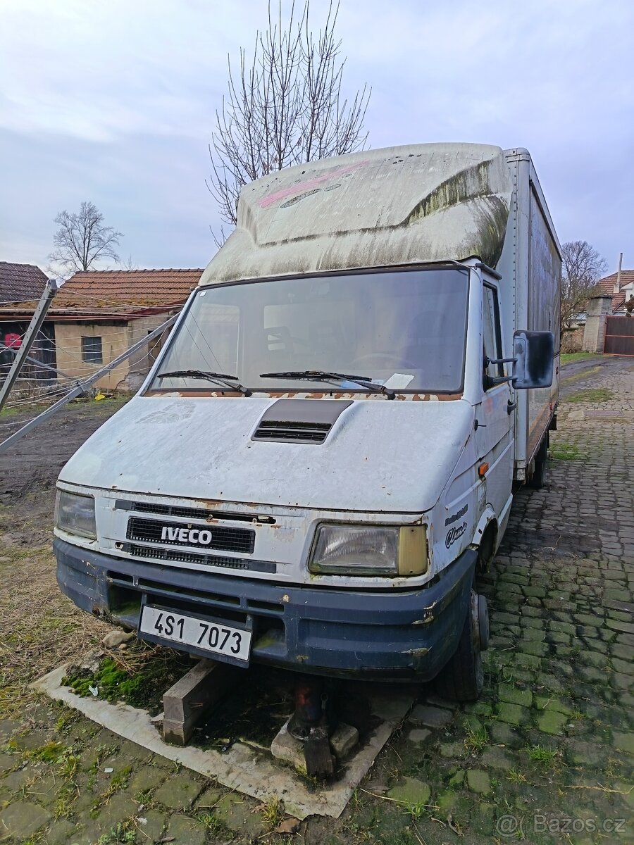 Iveco daily - 8