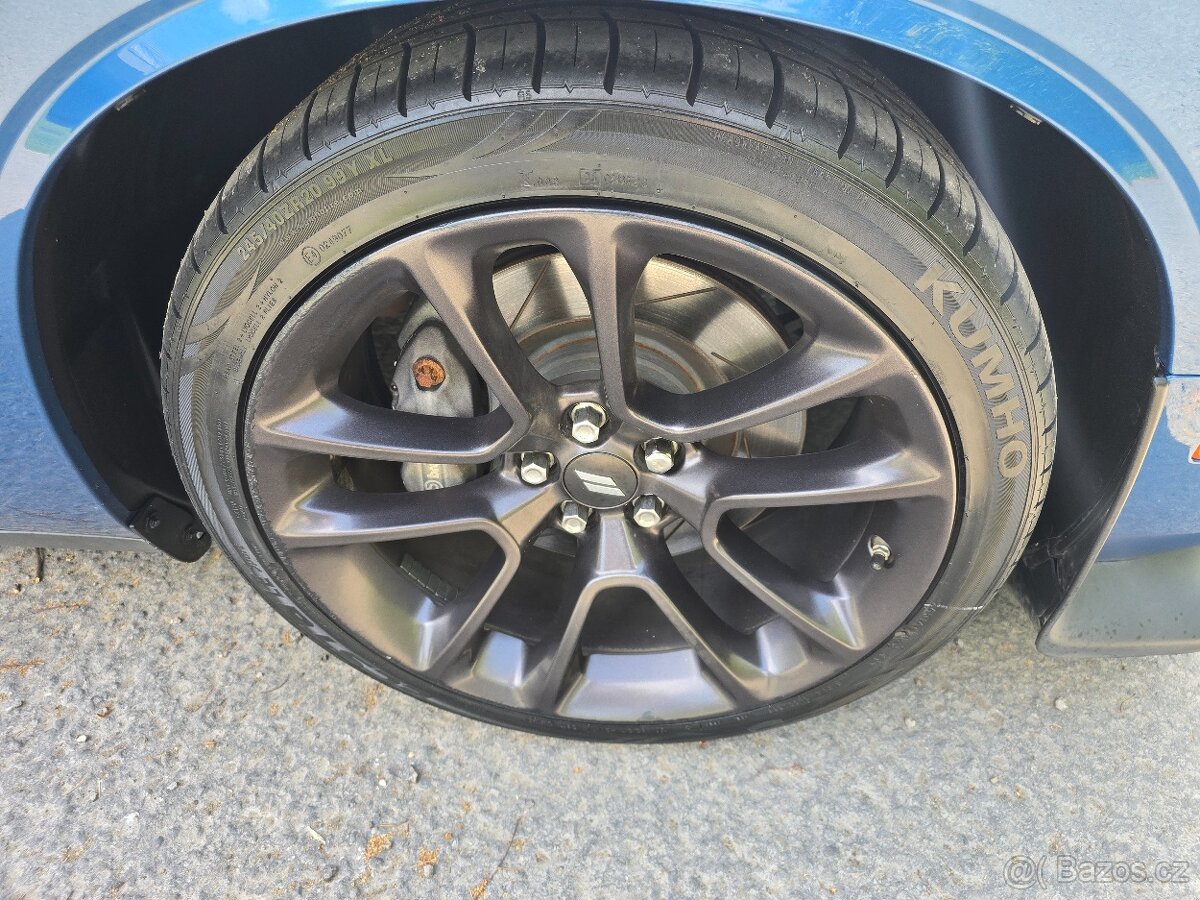 Dodge Challenger, SRT 6,4 SCAT PACK 392 - 8