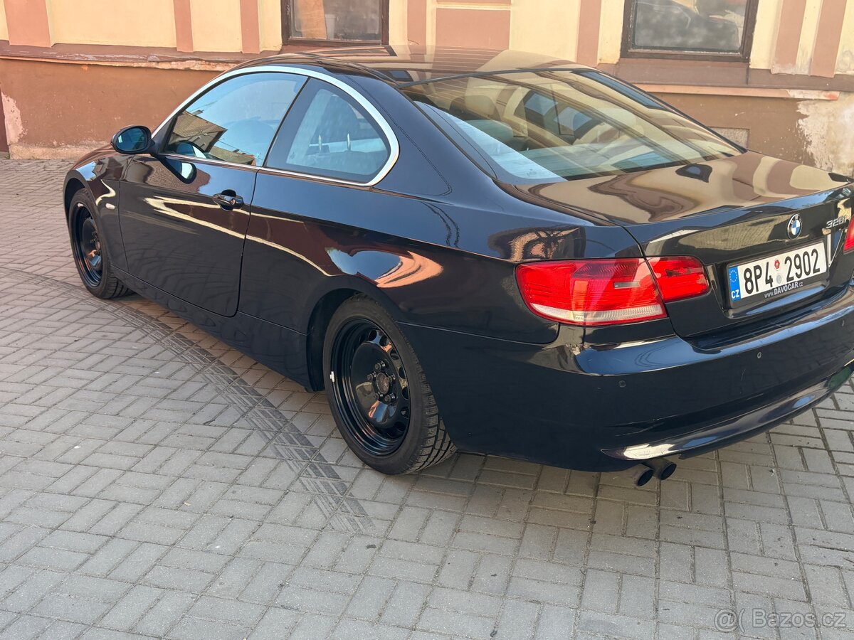 Bmw e92 325i manual - 8
