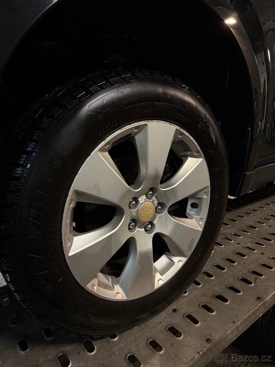 ROZPREDAM na ND SUBARU LEGACY, OUTBACK, 2.0D, 110KW, 2012 - 8