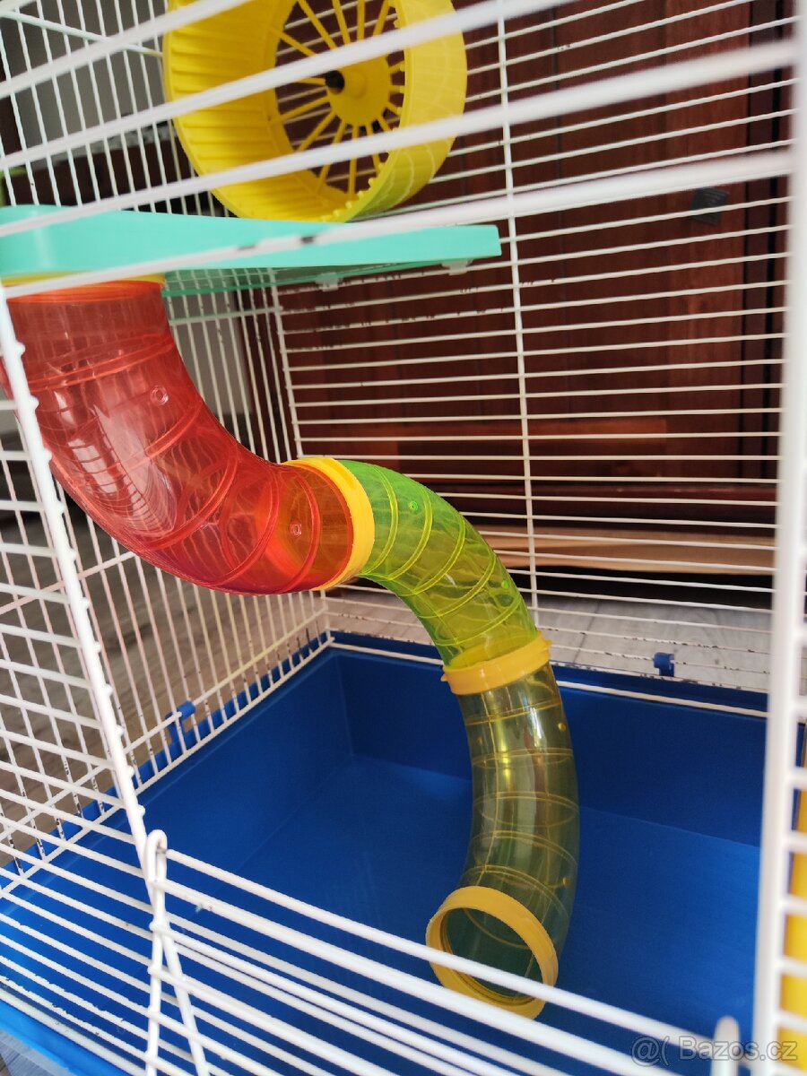 Klec pro křečka - 8