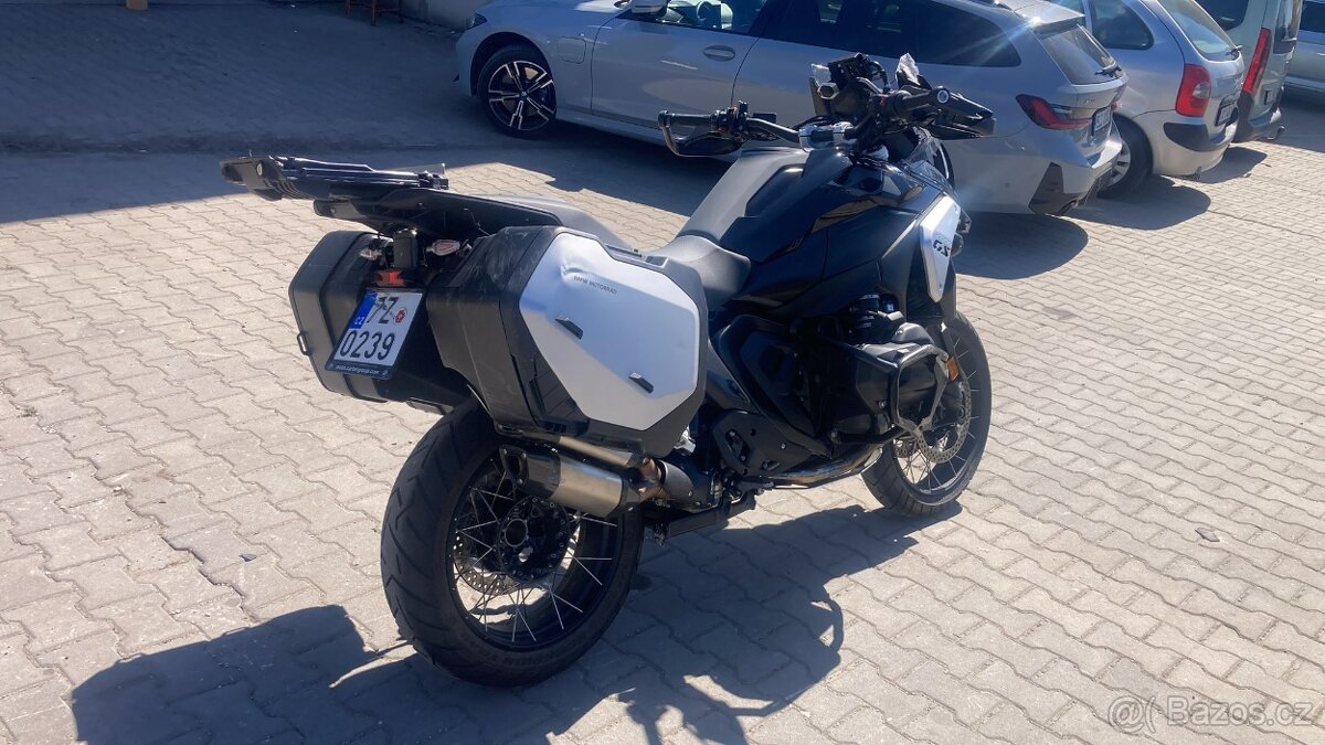 BMW R1300GS - 8
