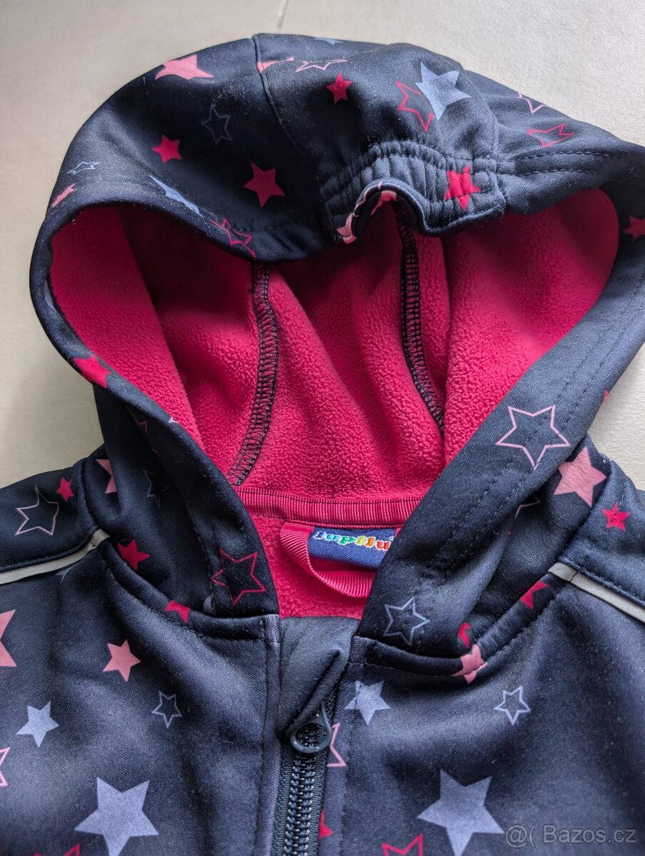 Softshellová kombinéza 98/104 - 8