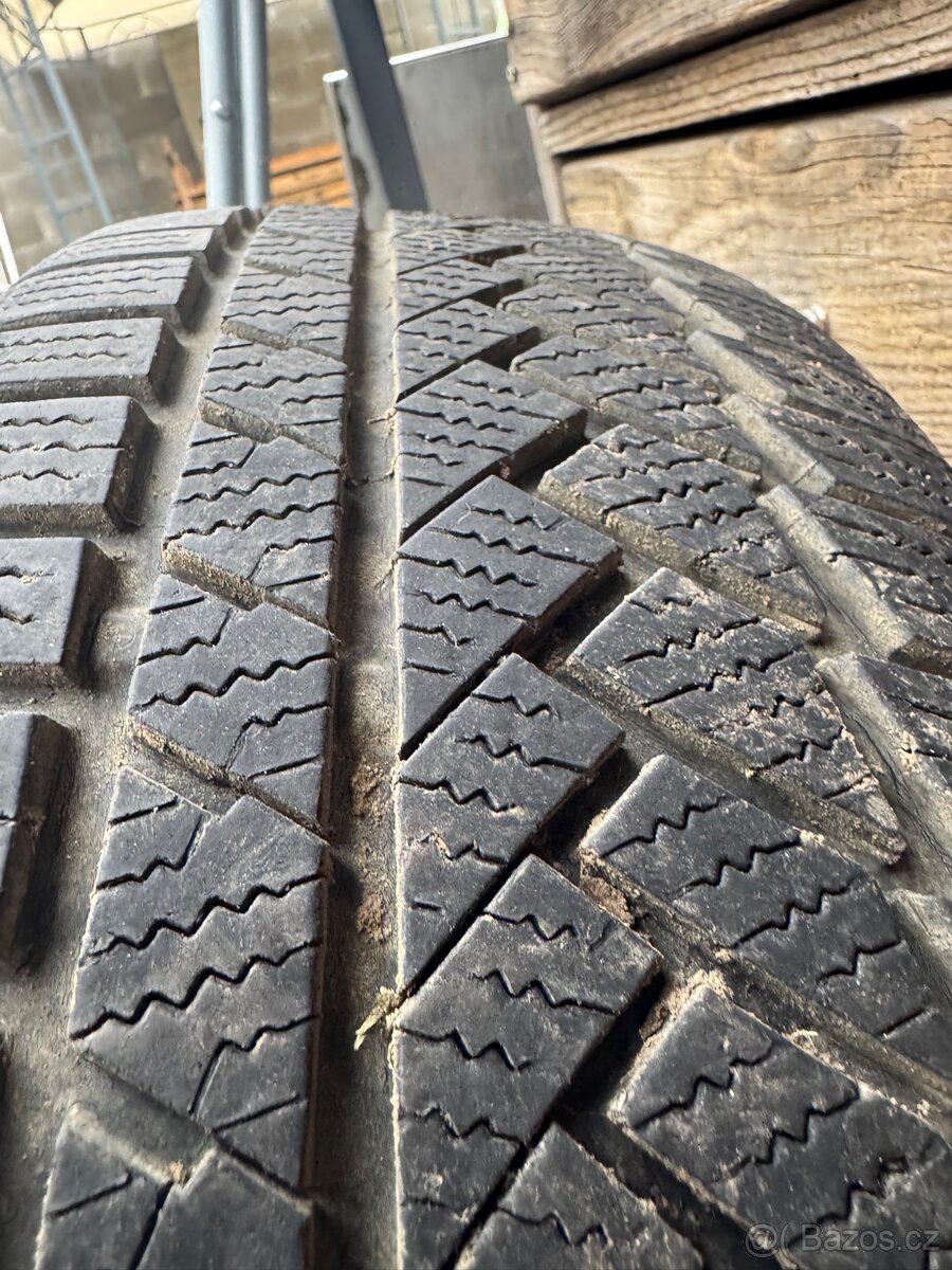 215/65 R16 zimní pneu - 8